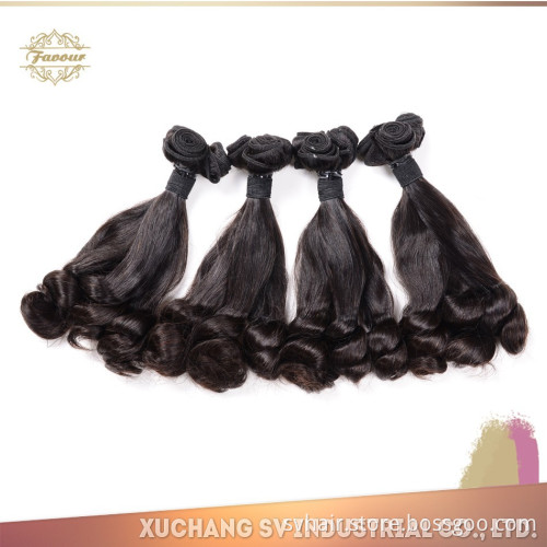 highest quality peruvian double drawn virgin peruvian hair peruvian funmi hair weave